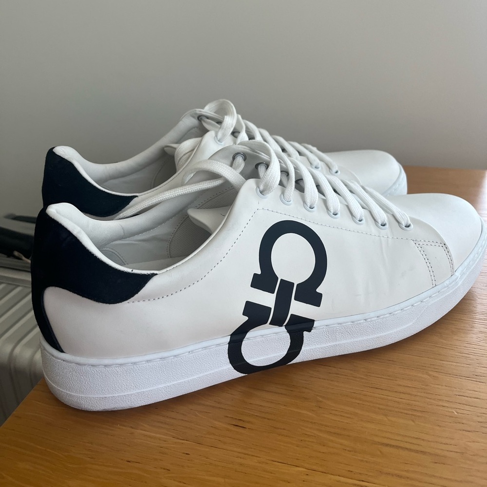 Salvatore Ferragamo Men Sneaker